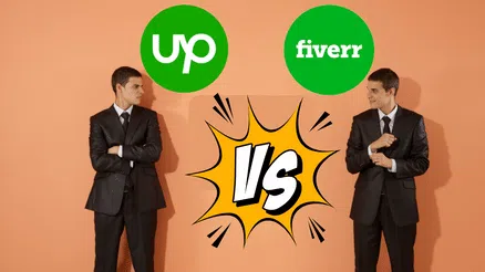 Fiverr vs Upwork